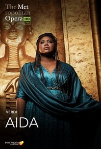 The Metropolitan Opera: Aida (2025) torrent